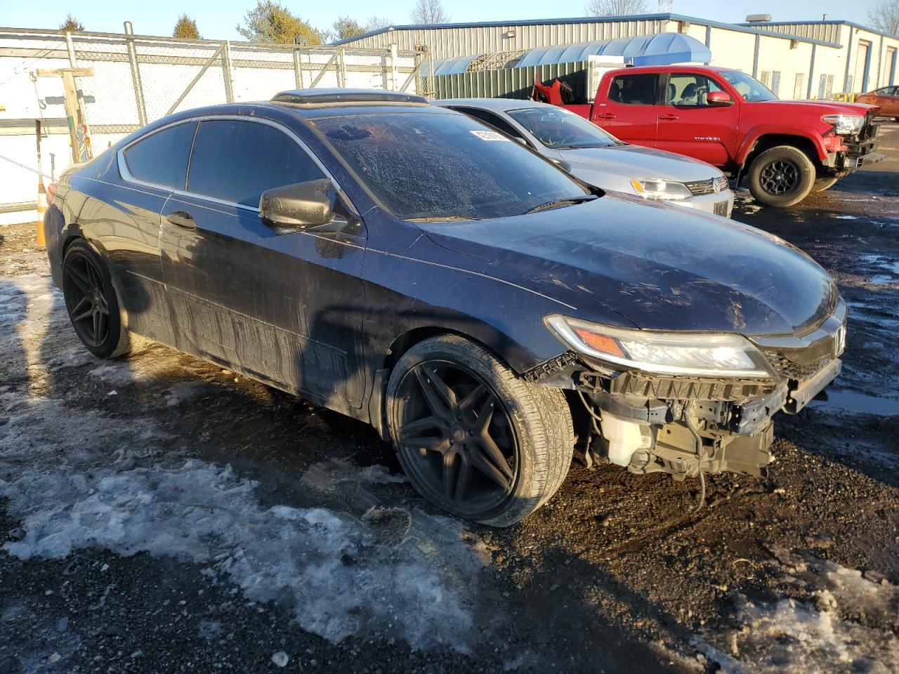 2016 HONDA ACCORD TOU - Фото 4