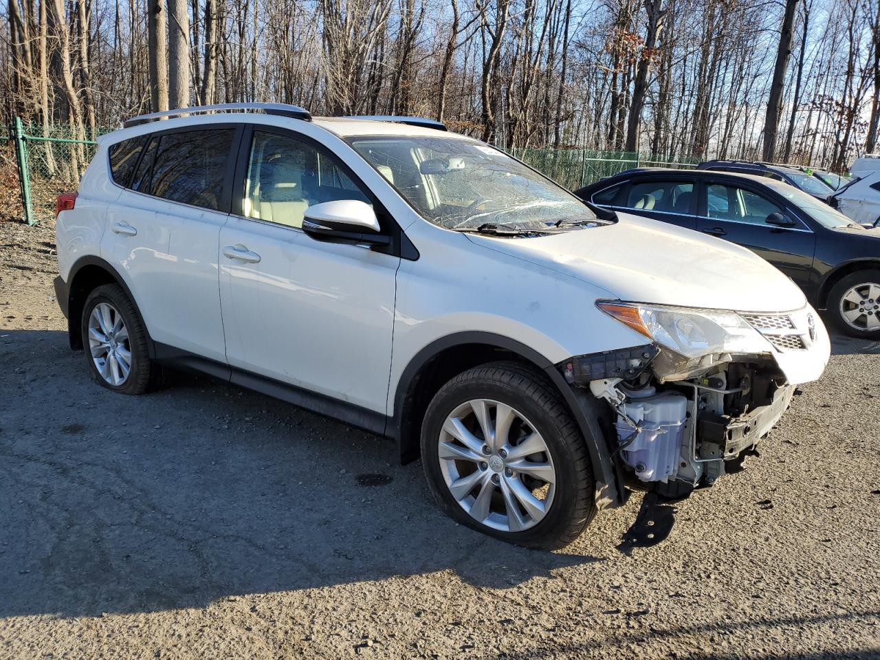 2014 TOYOTA RAV4 LIMIT - Image 4