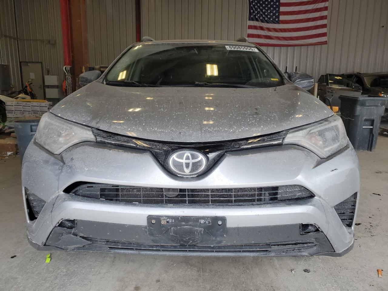 2017 TOYOTA RAV4 LE - Image 5