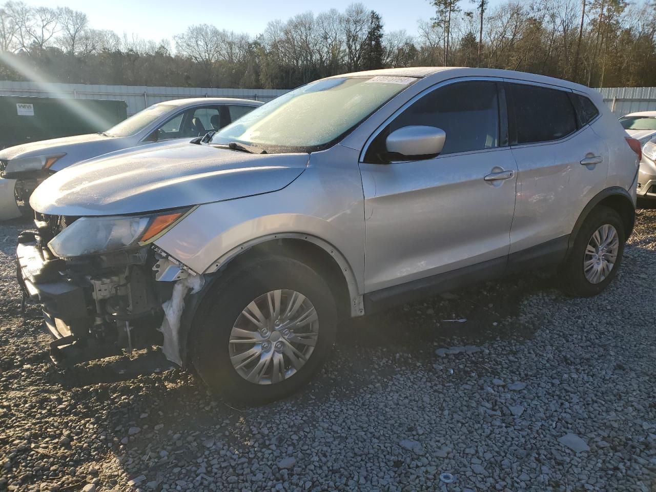 2018 NISSAN ROGUE SPOR