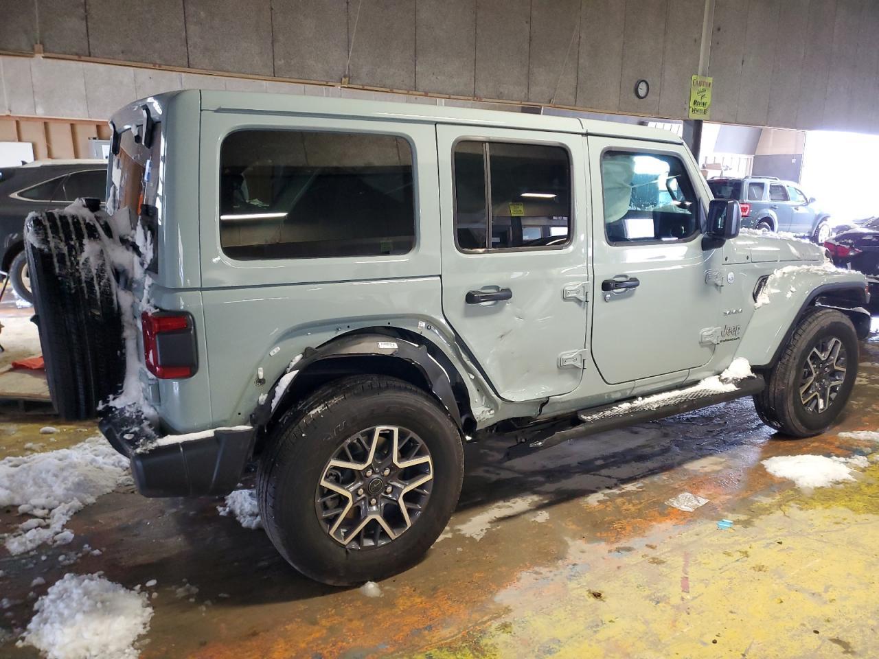 2024 JEEP WRANGLER S - Фото 3
