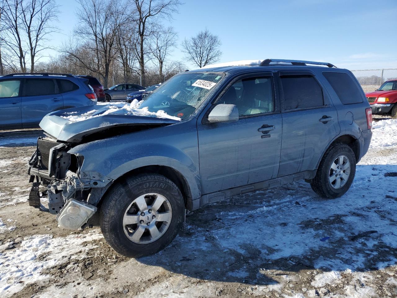 2012 FORD ESCAPE LIM