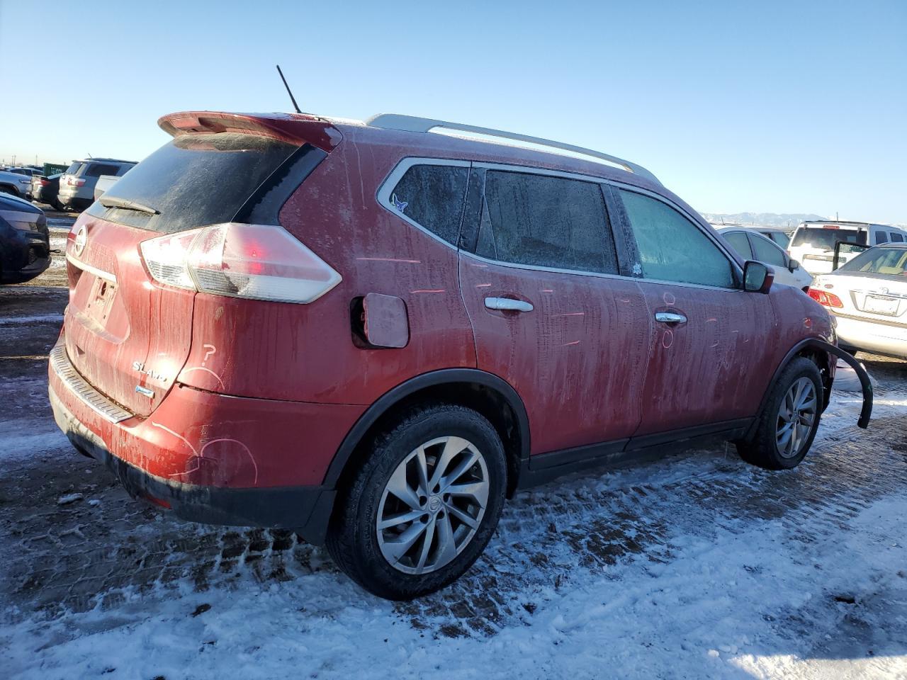 2014 NISSAN ROGUE S - Image 3