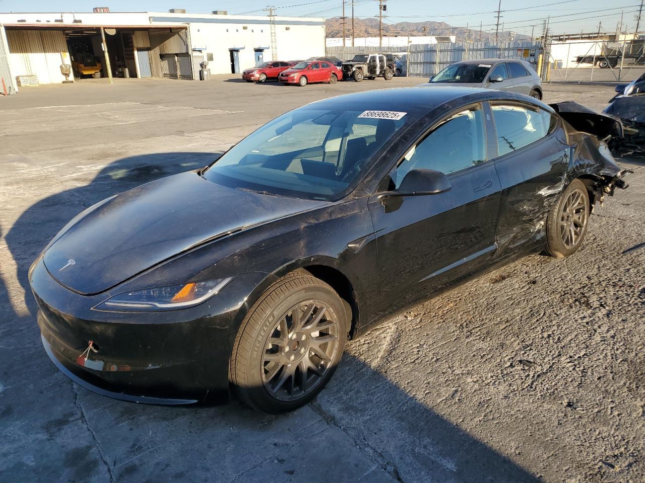 2024 TESLA MODEL 3