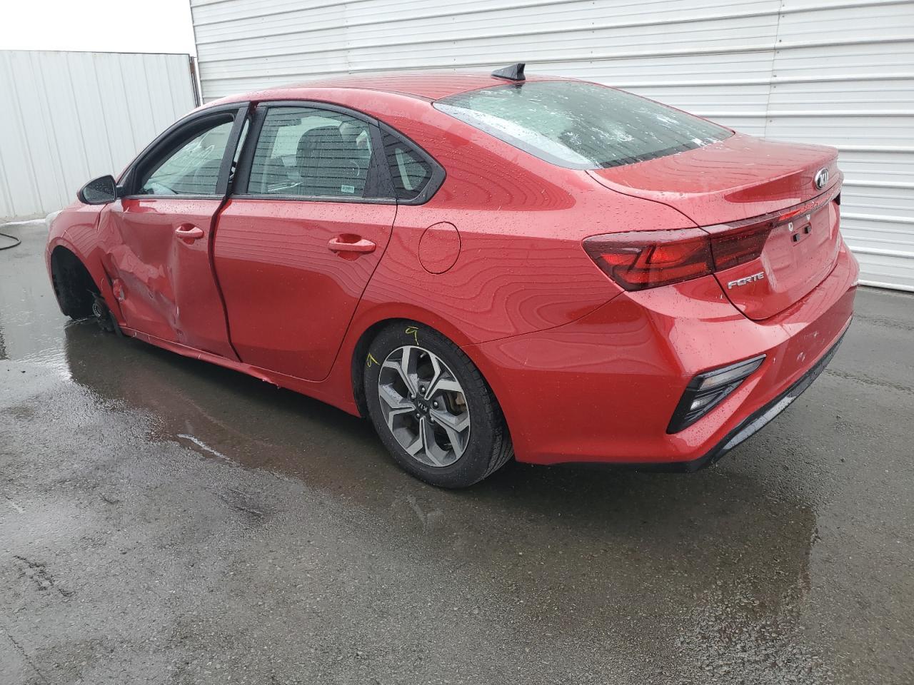 2020 KIA FORTE FE - Фото 2