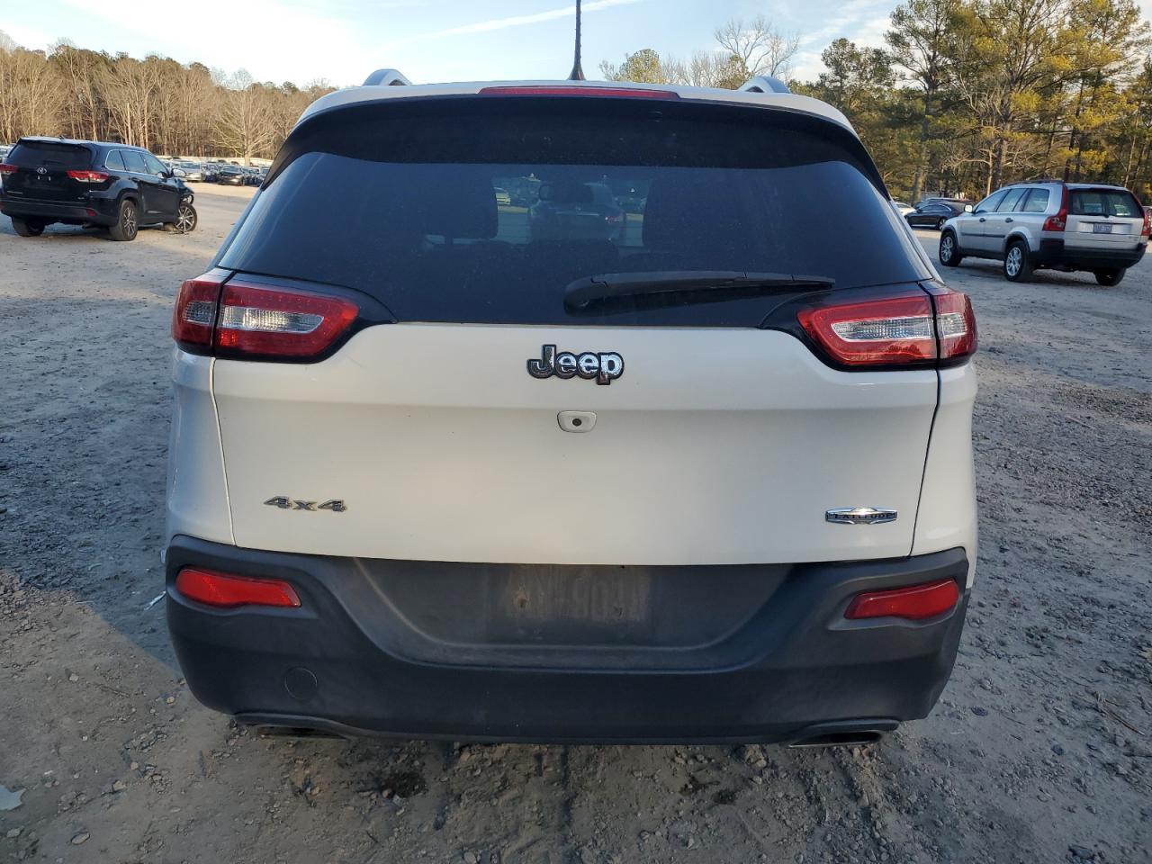 2016 JEEP CHEROKEE L - Фото 6