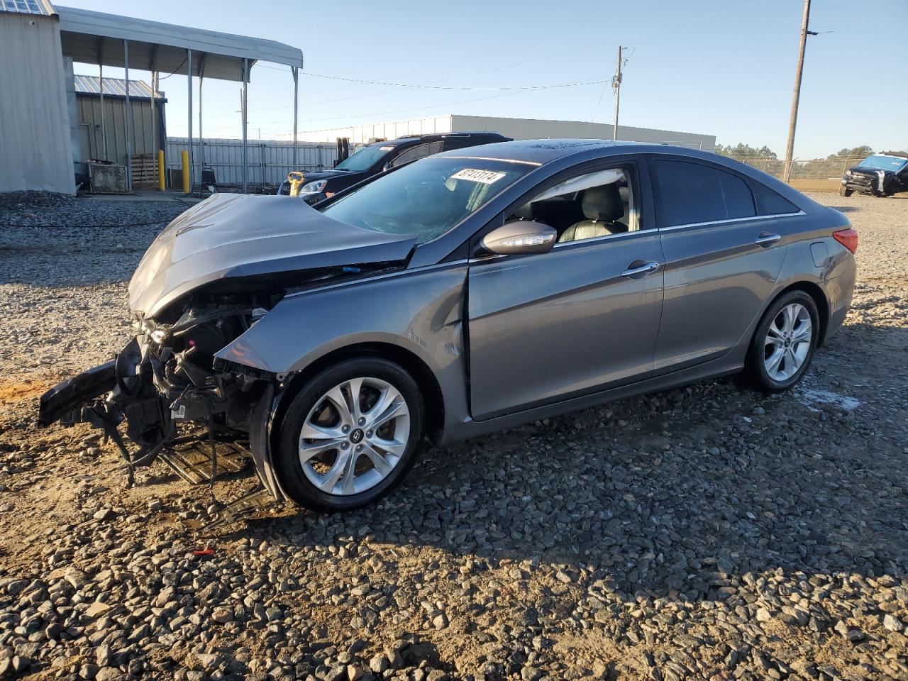 2011 HYUNDAI SONATA SE