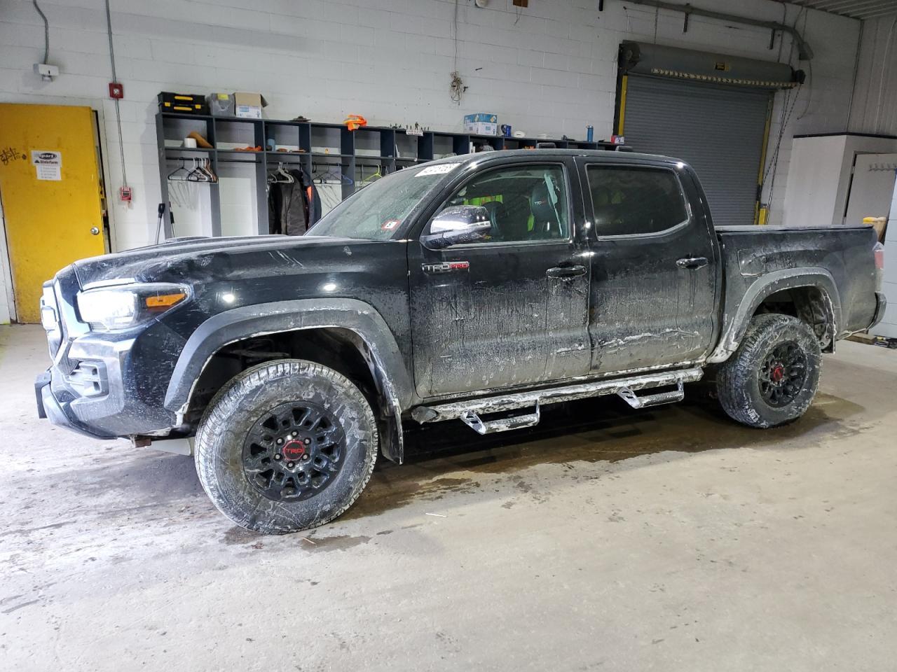2019 TOYOTA TACOMA DOU