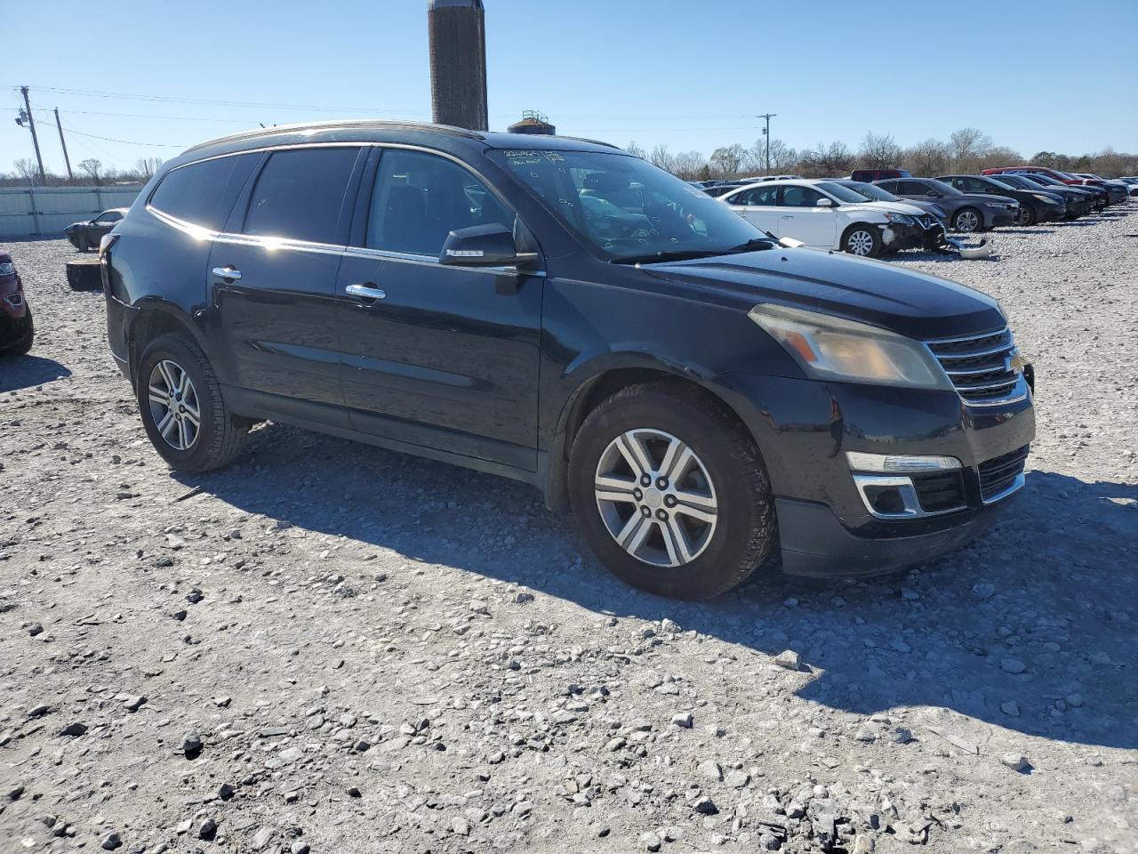 2015 CHEVROLET TRAVERSE L - Image 4
