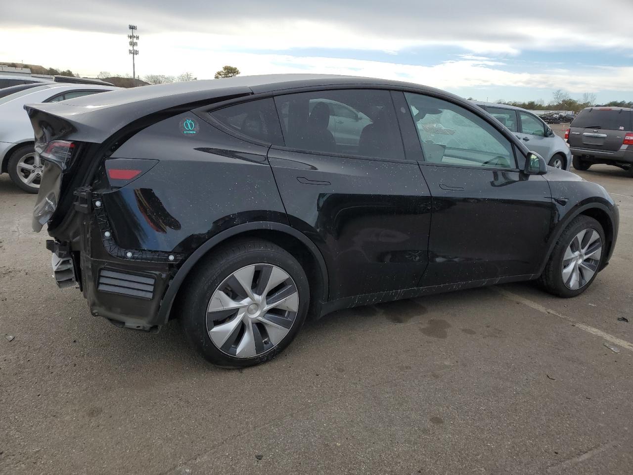 2023 TESLA MODEL Y - Фото 3