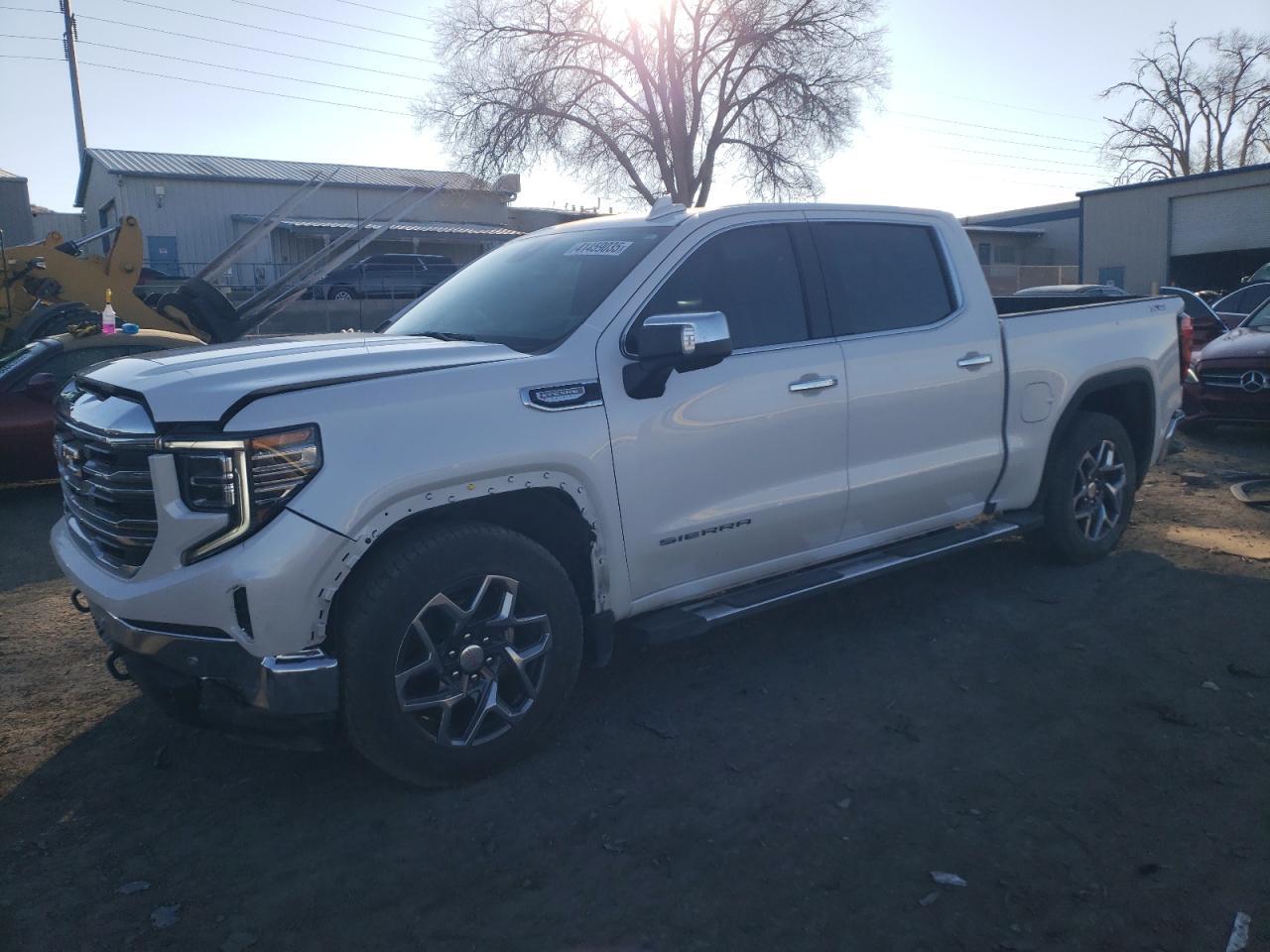 2024 GMC SIERRA K15