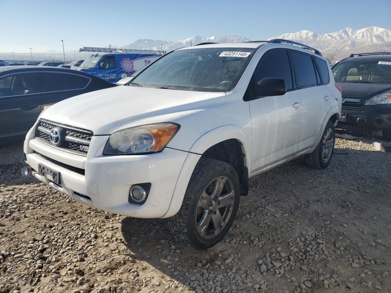 2011 TOYOTA RAV4 SPORT