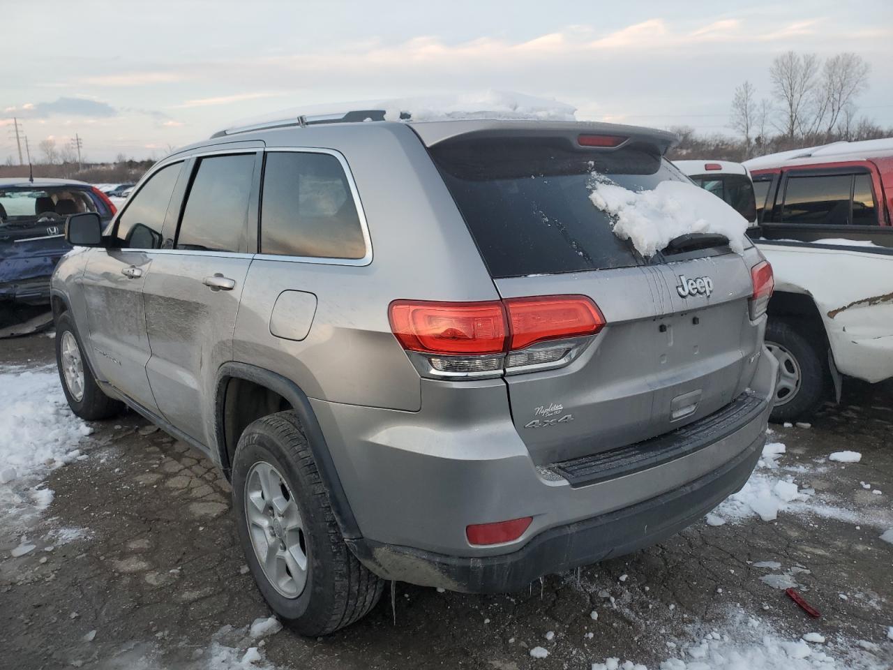 2016 JEEP GRAND CHER - Фото 2