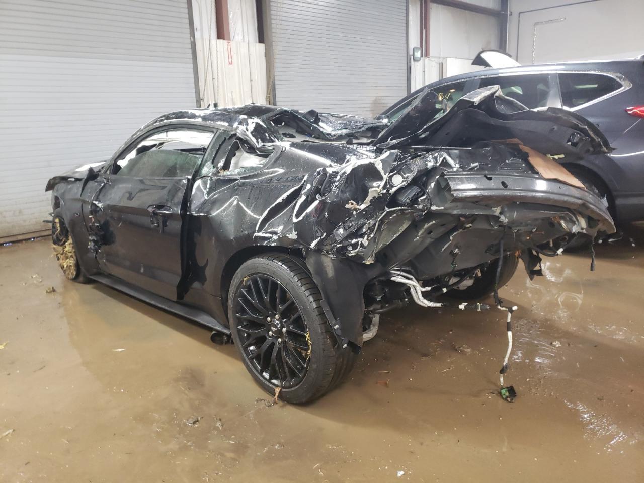 2021 FORD MUSTANG GT - Фото 2