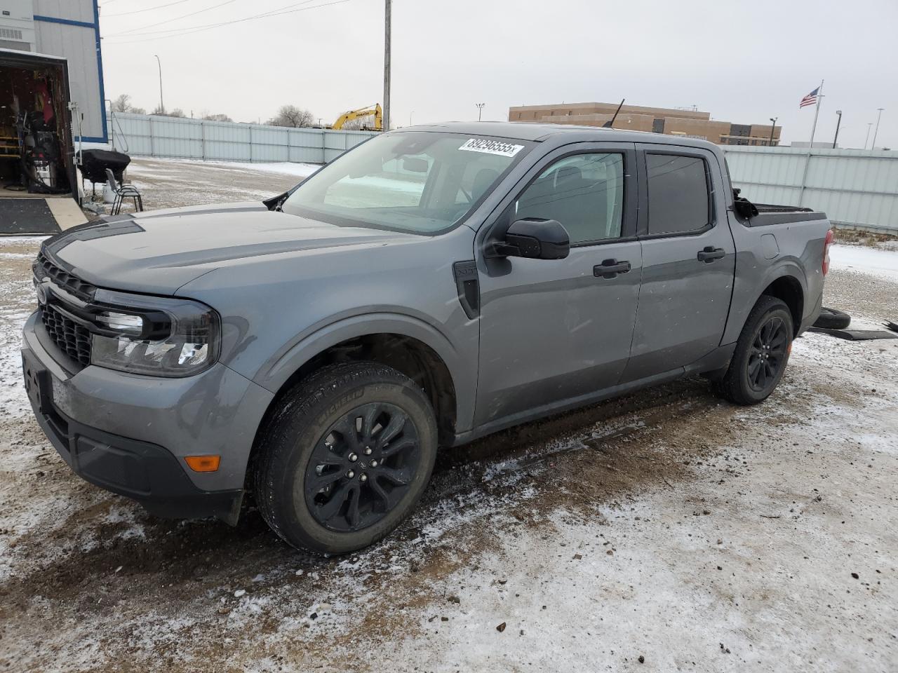 2024 FORD MAVERICK X