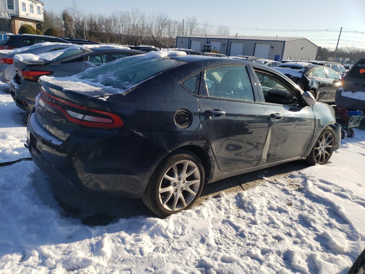 2013 DODGE DART SXT - Image 3