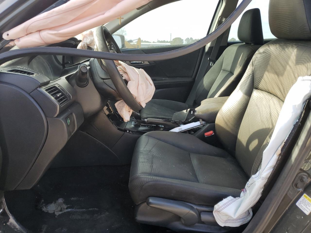2014 HONDA ACCORD LX - Фото 7