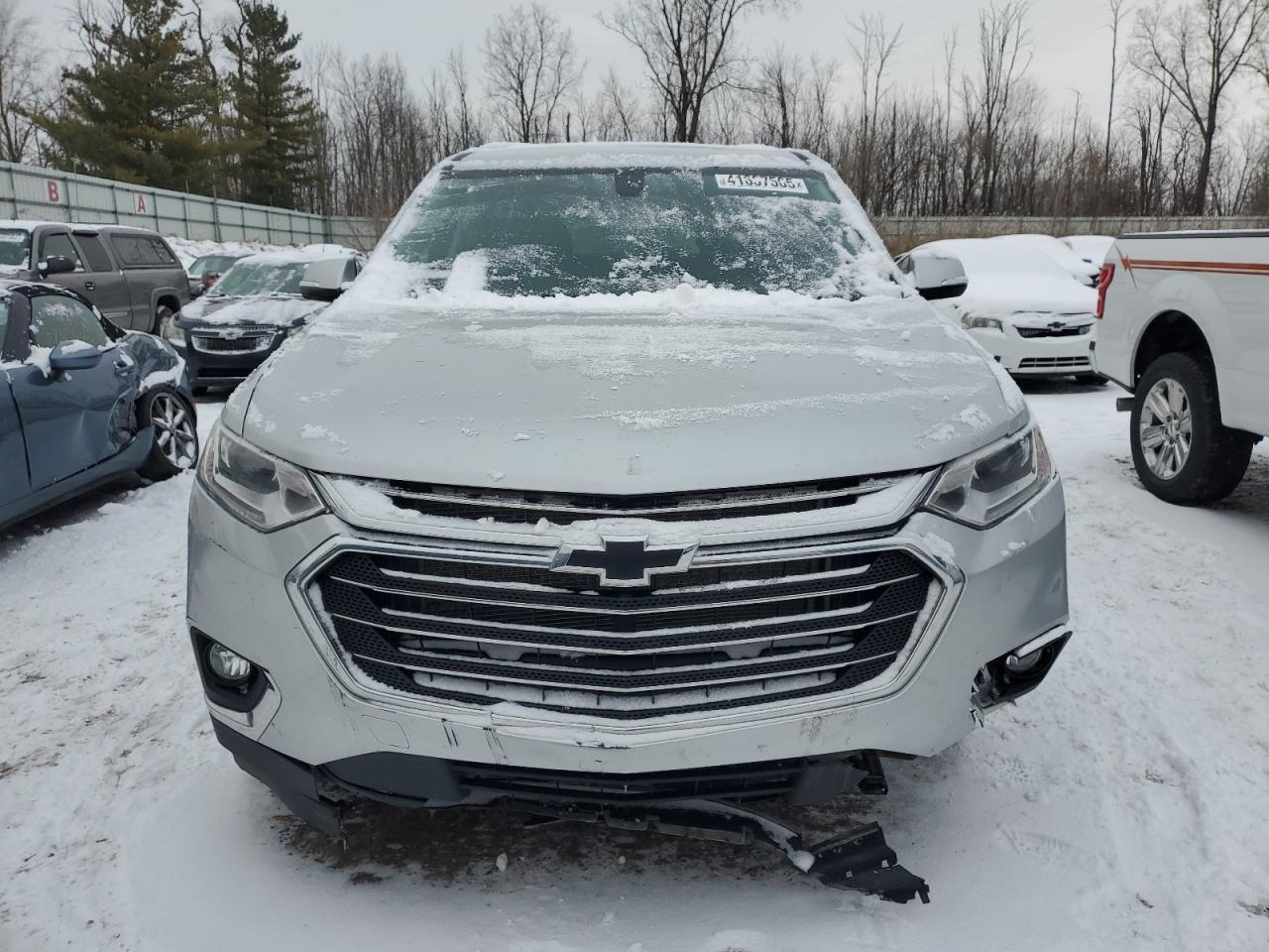 2020 CHEVROLET TRAVERSE L - Image 5