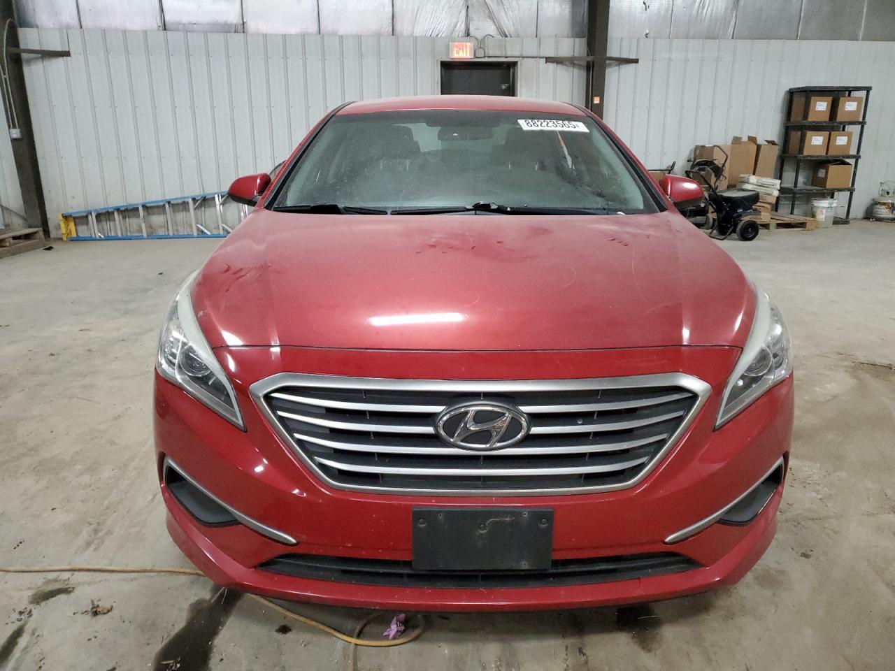 2017 HYUNDAI SONATA SE - Фото 5