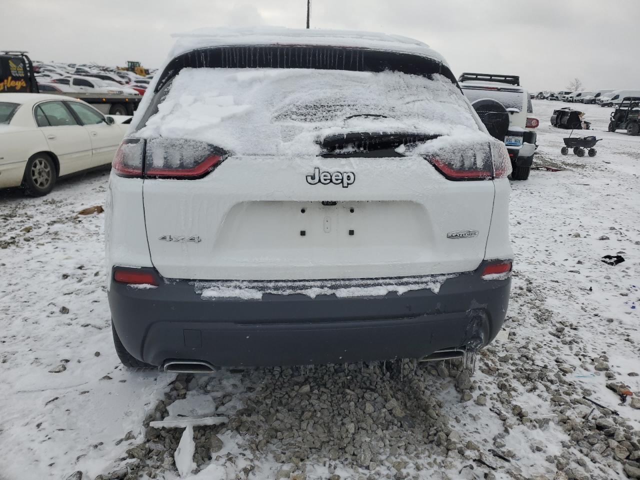 2019 JEEP CHEROKEE L - Фото 6