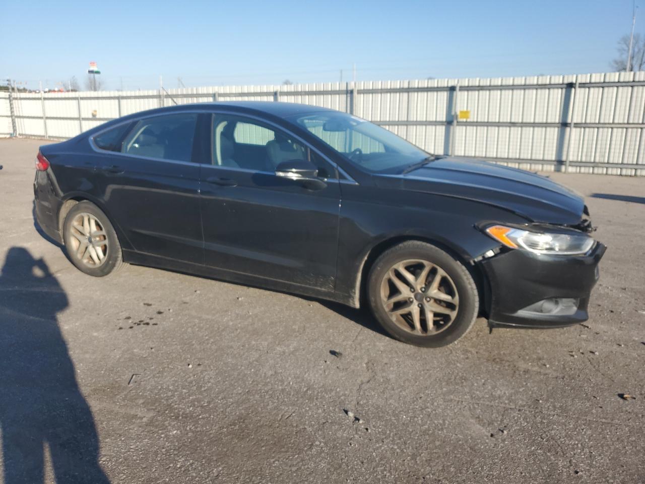 2013 FORD FUSION SE - Фото 4
