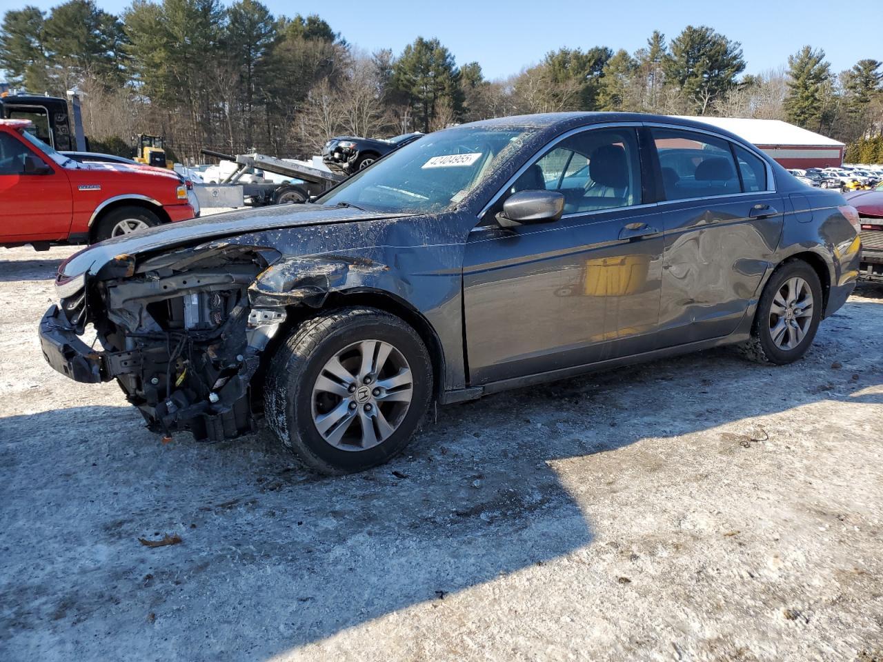 2012 HONDA ACCORD SE