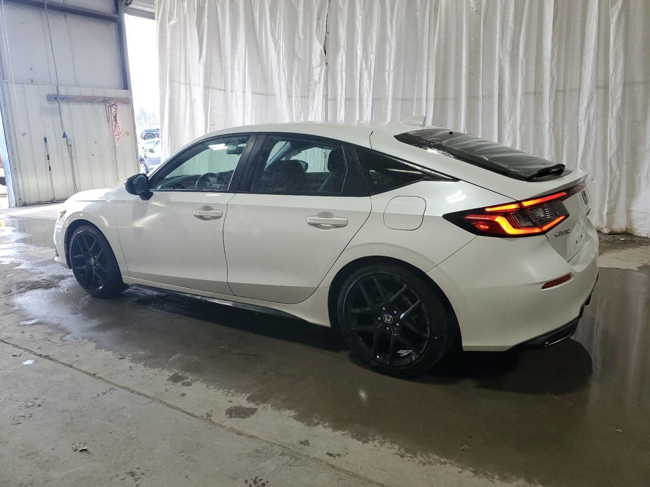 2024 HONDA CIVIC SPOR - Фото 2