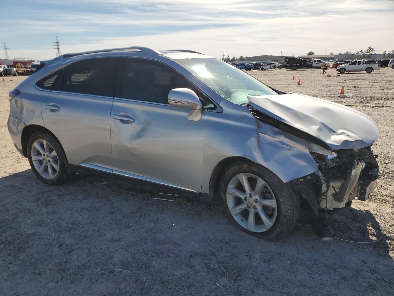 2010 LEXUS RX 350 - Image 4