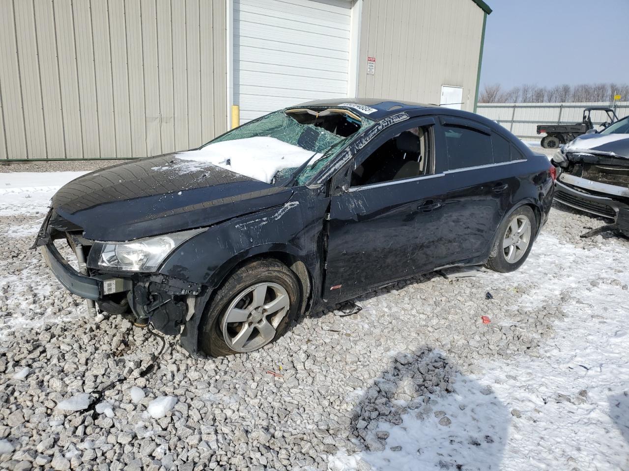 2016 CHEVROLET CRUZE LIMI