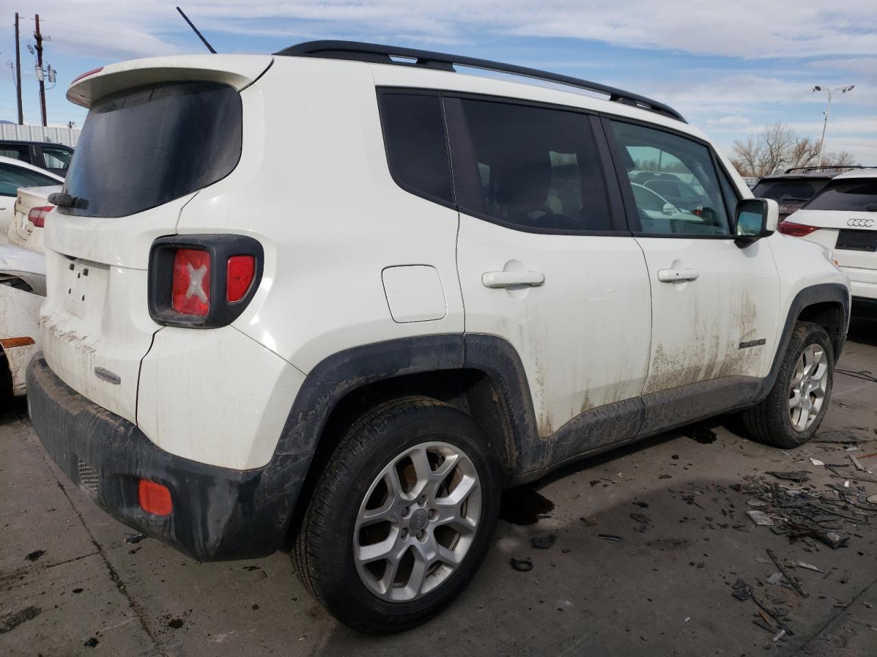 2016 JEEP RENEGADE L - Фото 3