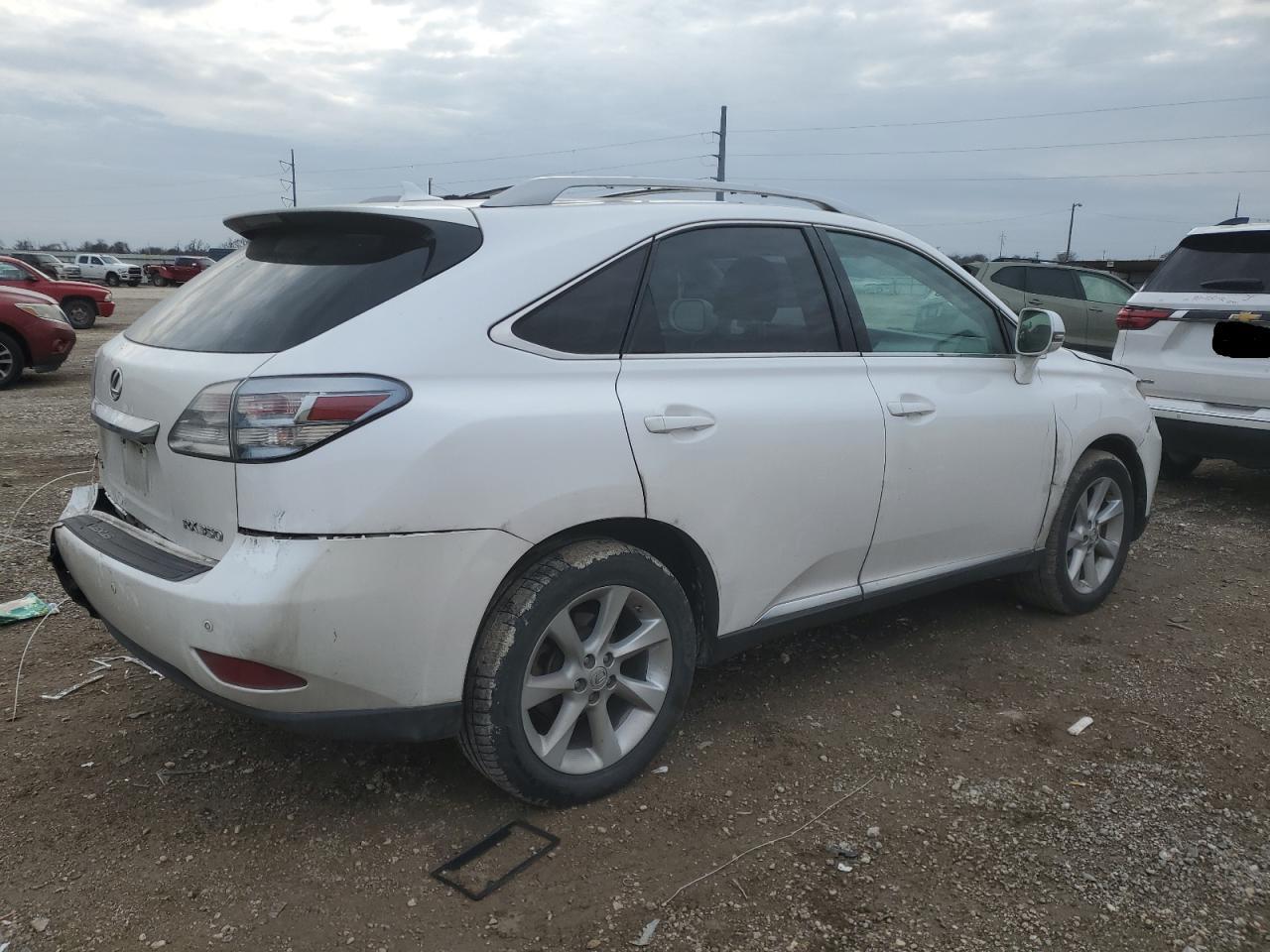 2010 LEXUS RX 350 - Image 3