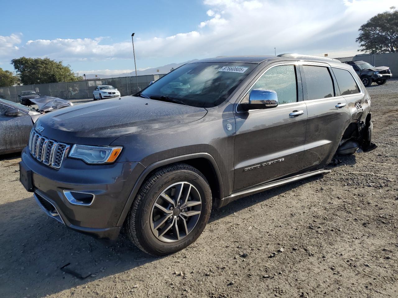 2021 JEEP GRAND CHER