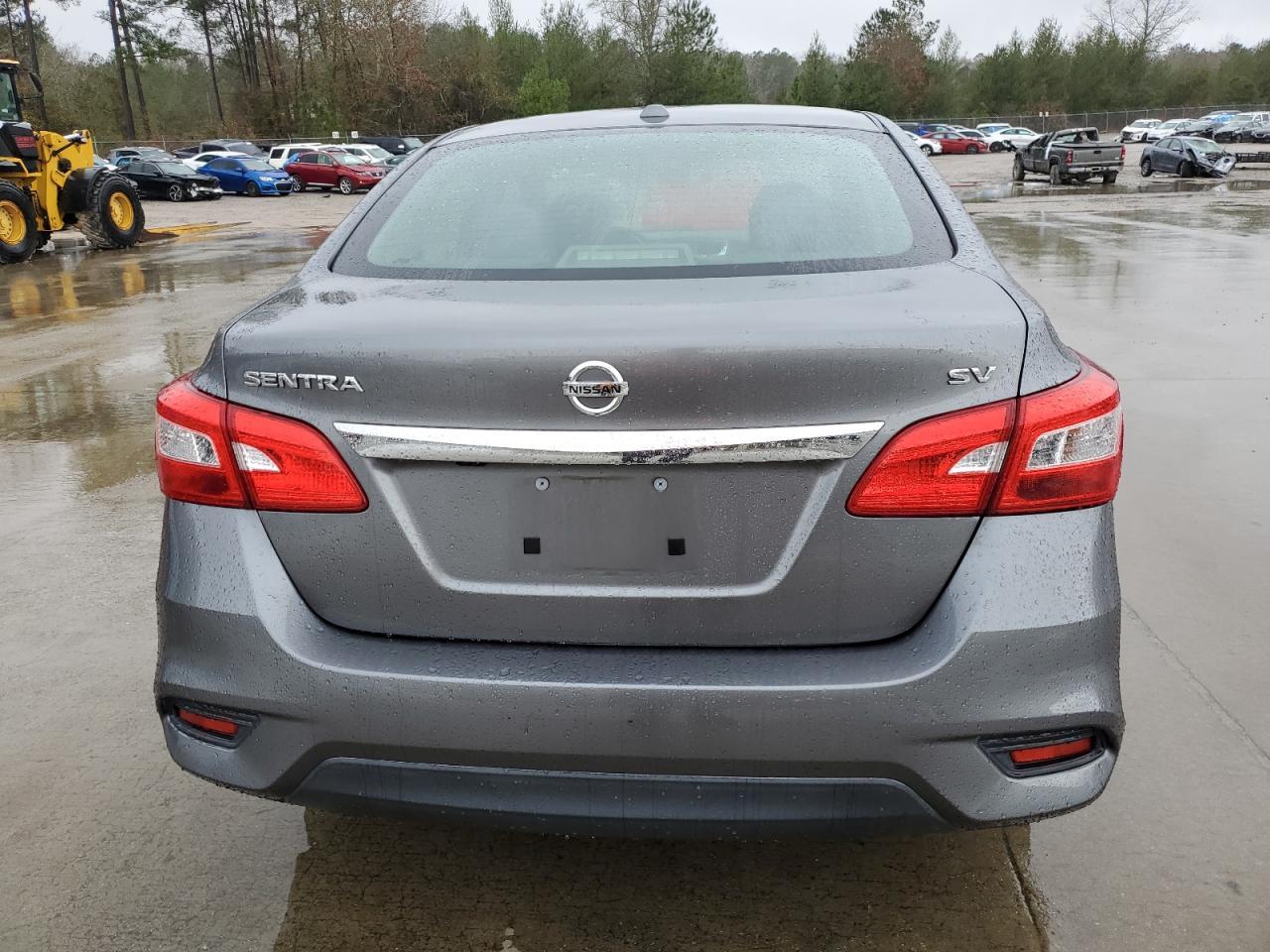 2018 NISSAN SENTRA S - Фото 6