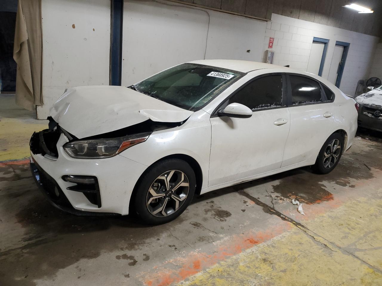2021 KIA FORTE FE