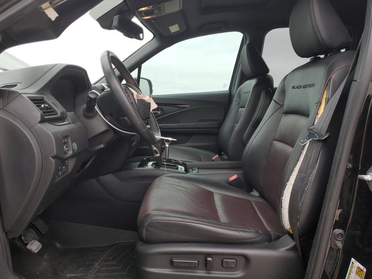 2017 HONDA RIDGELINE - Фото 7
