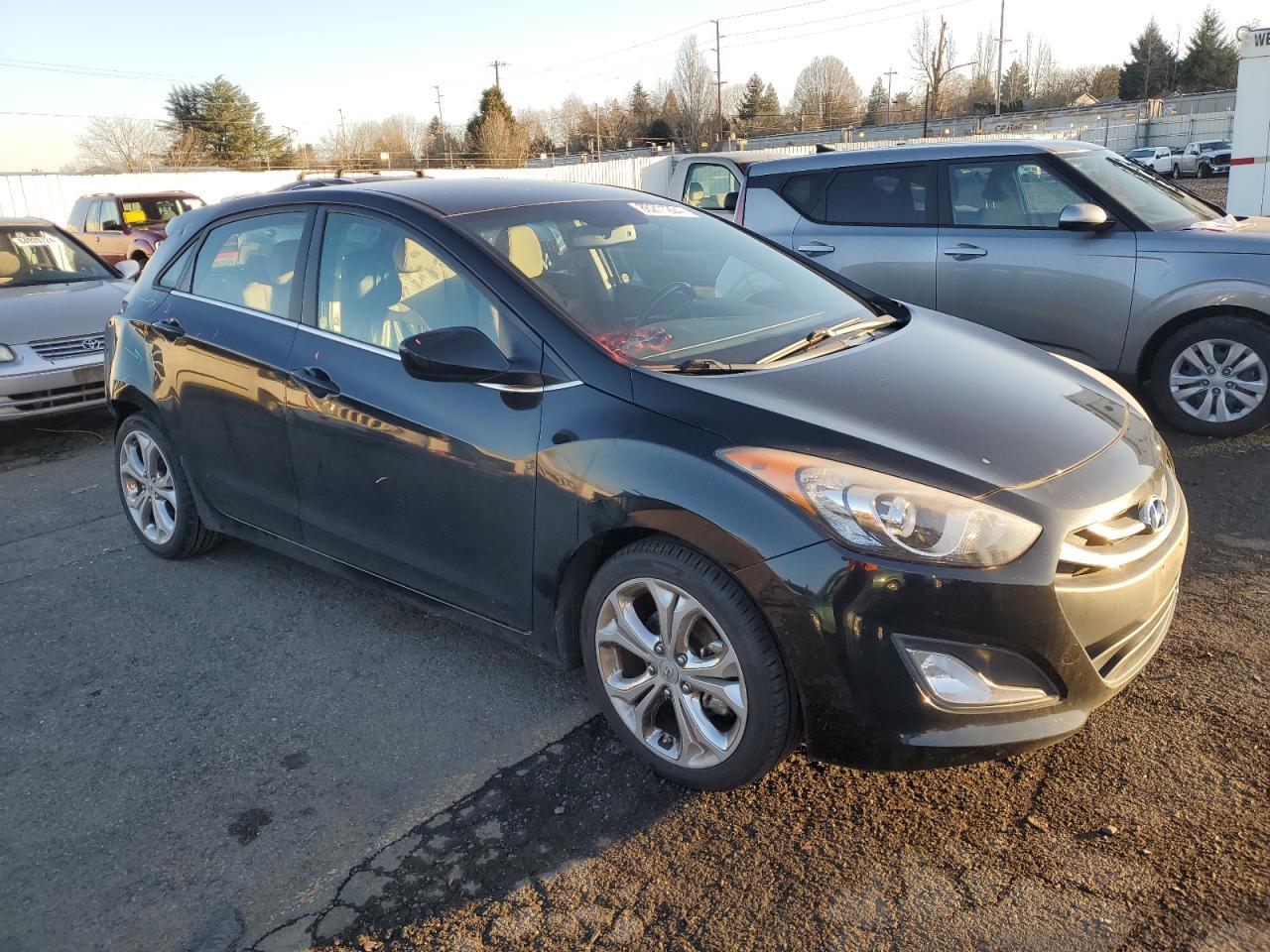 2013 HYUNDAI ELANTRA GT - Image 4