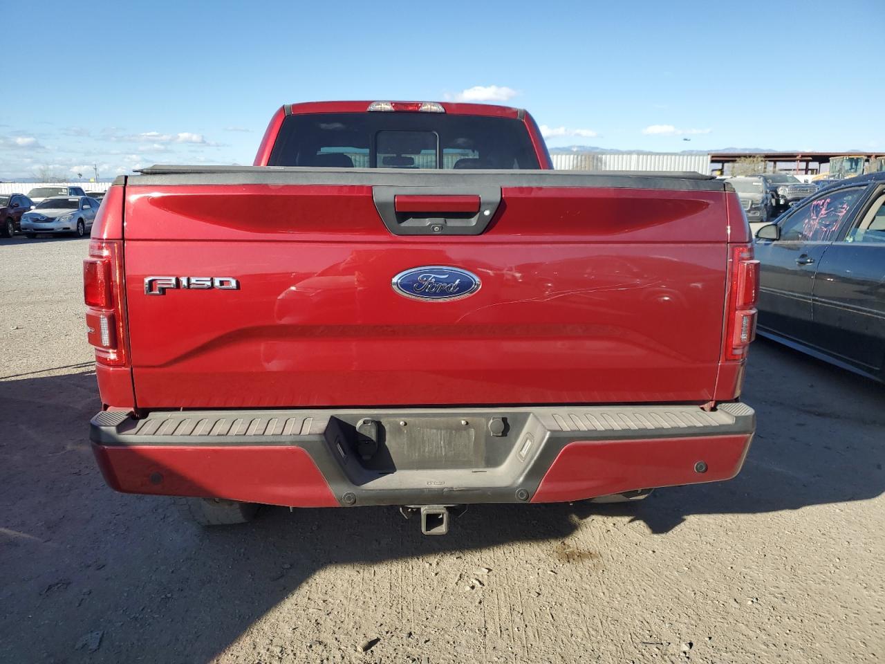 2017 FORD F150 SUPER - Фото 6