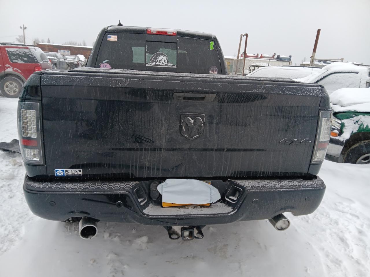2019 RAM 1500 CLASS - Фото 6