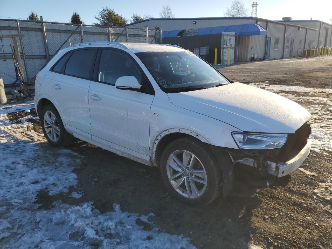 2018 AUDI Q3 PREMIUM - Image 4