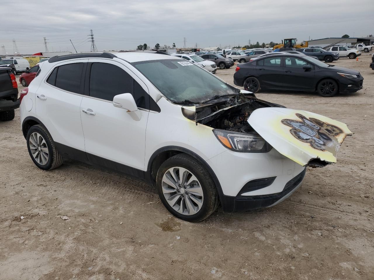 2019 BUICK ENCORE PRE - Image 4