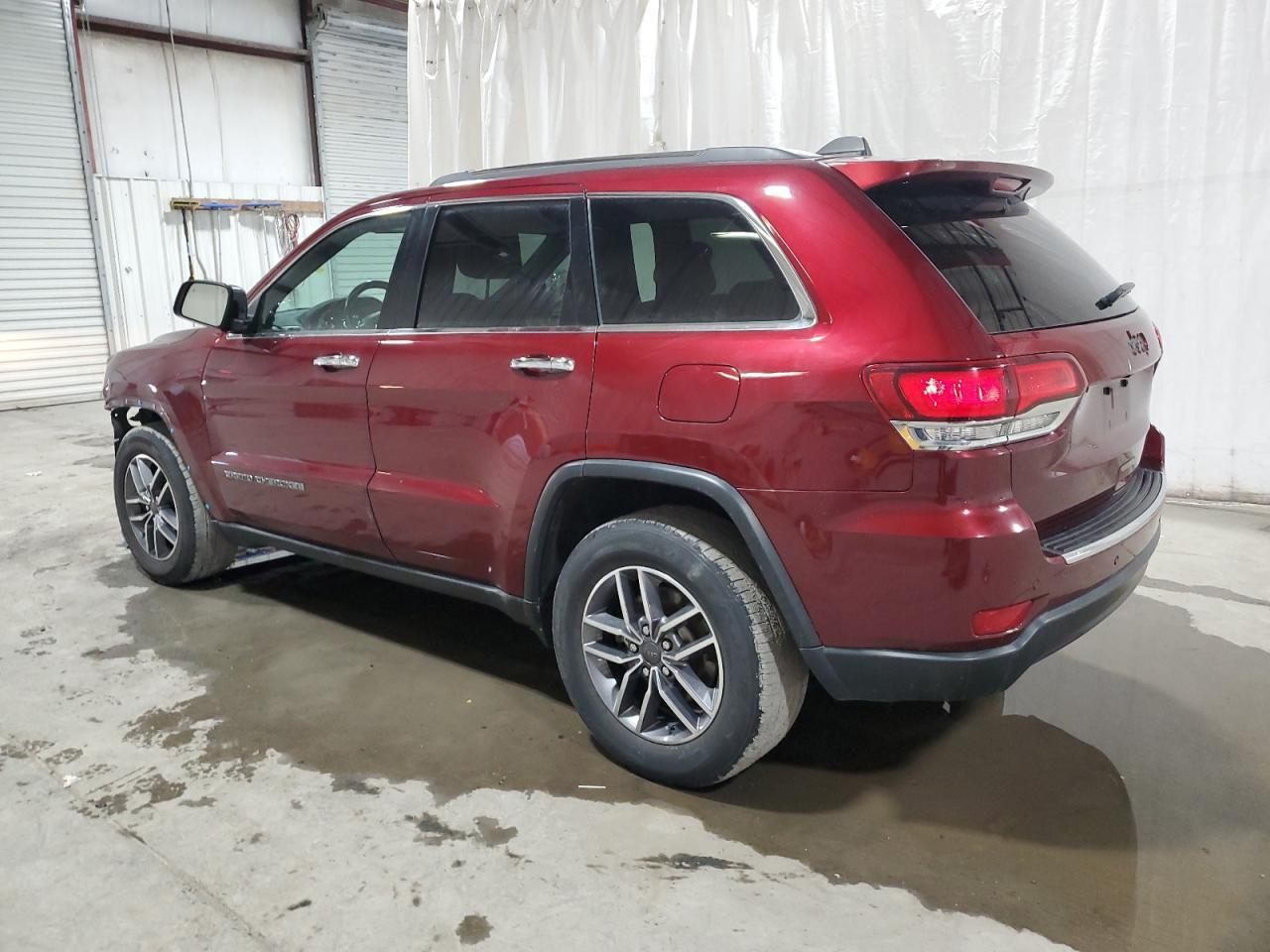 2020 JEEP GRAND CHER - Фото 2