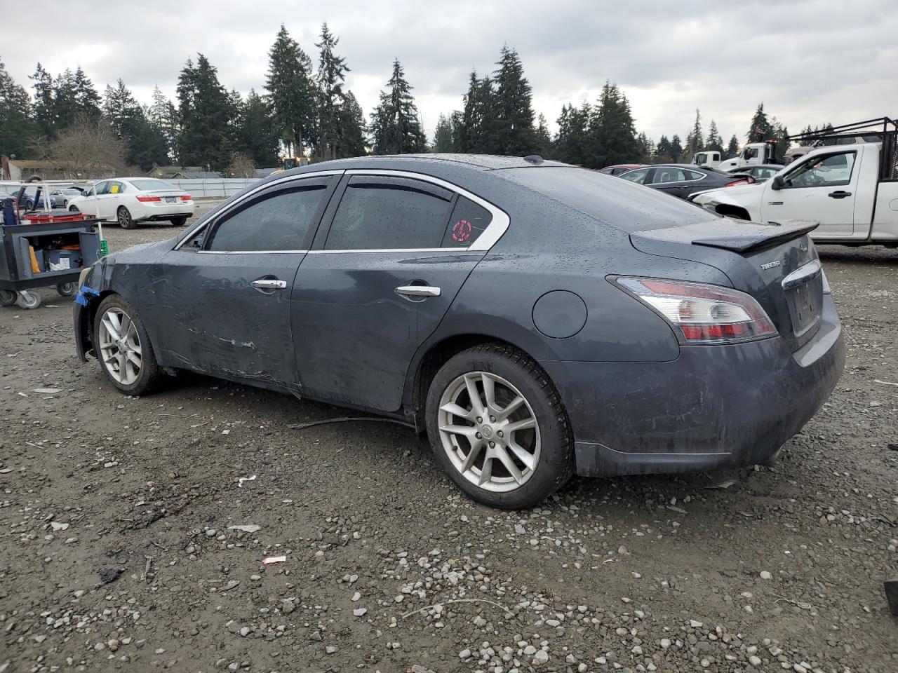 2013 NISSAN MAXIMA S - Image 2