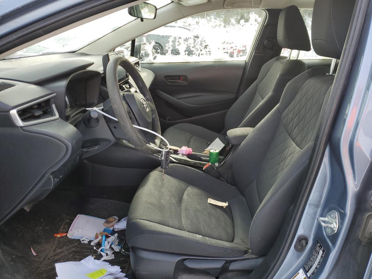 2022 TOYOTA COROLLA LE - Фото 7