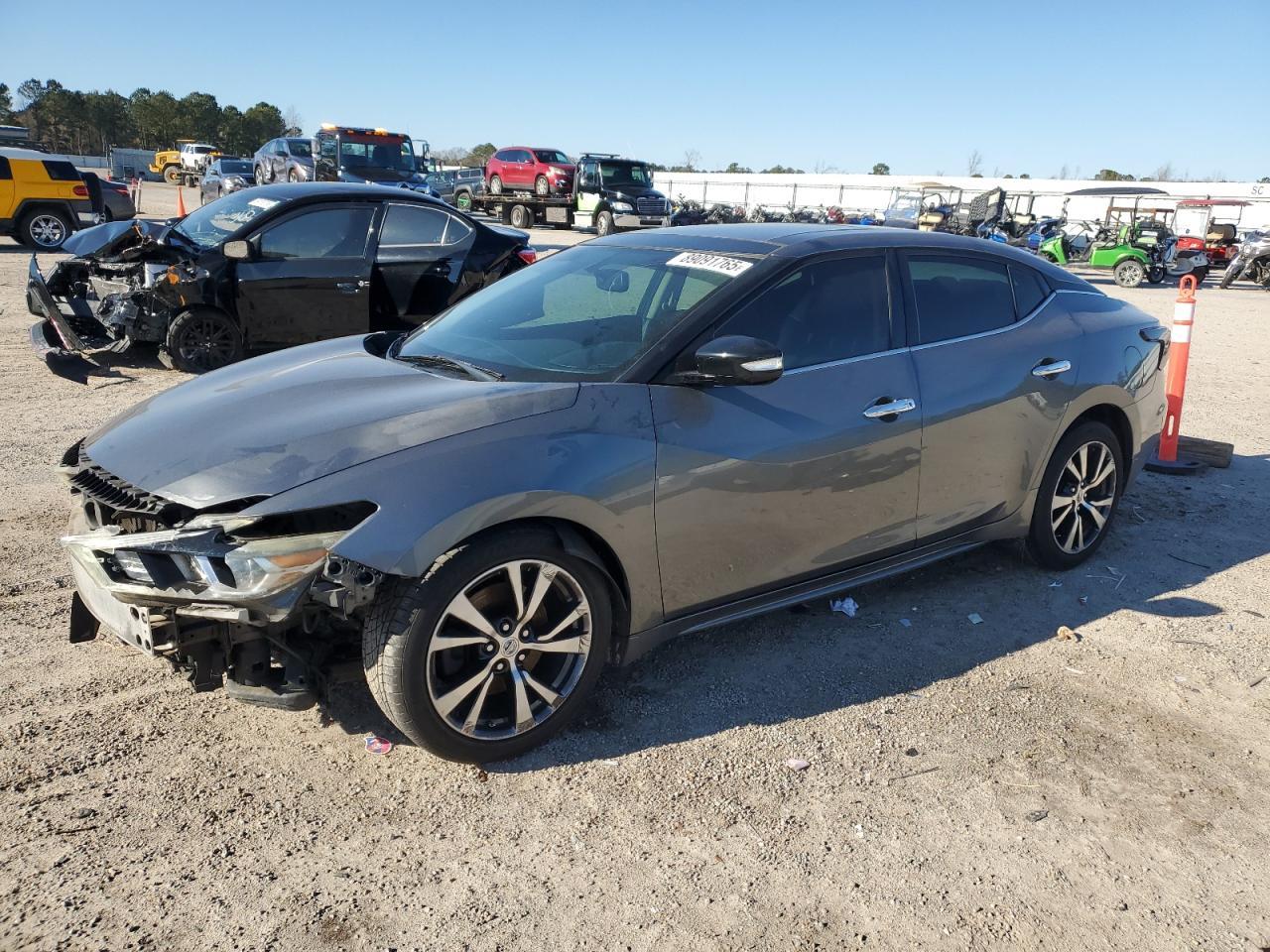 2016 NISSAN MAXIMA 3.5