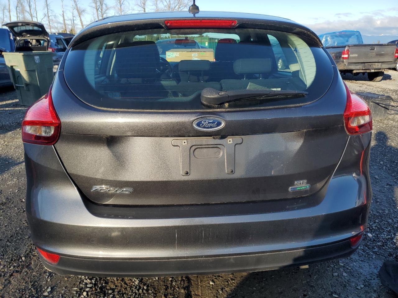 2016 FORD FOCUS SE - Фото 6