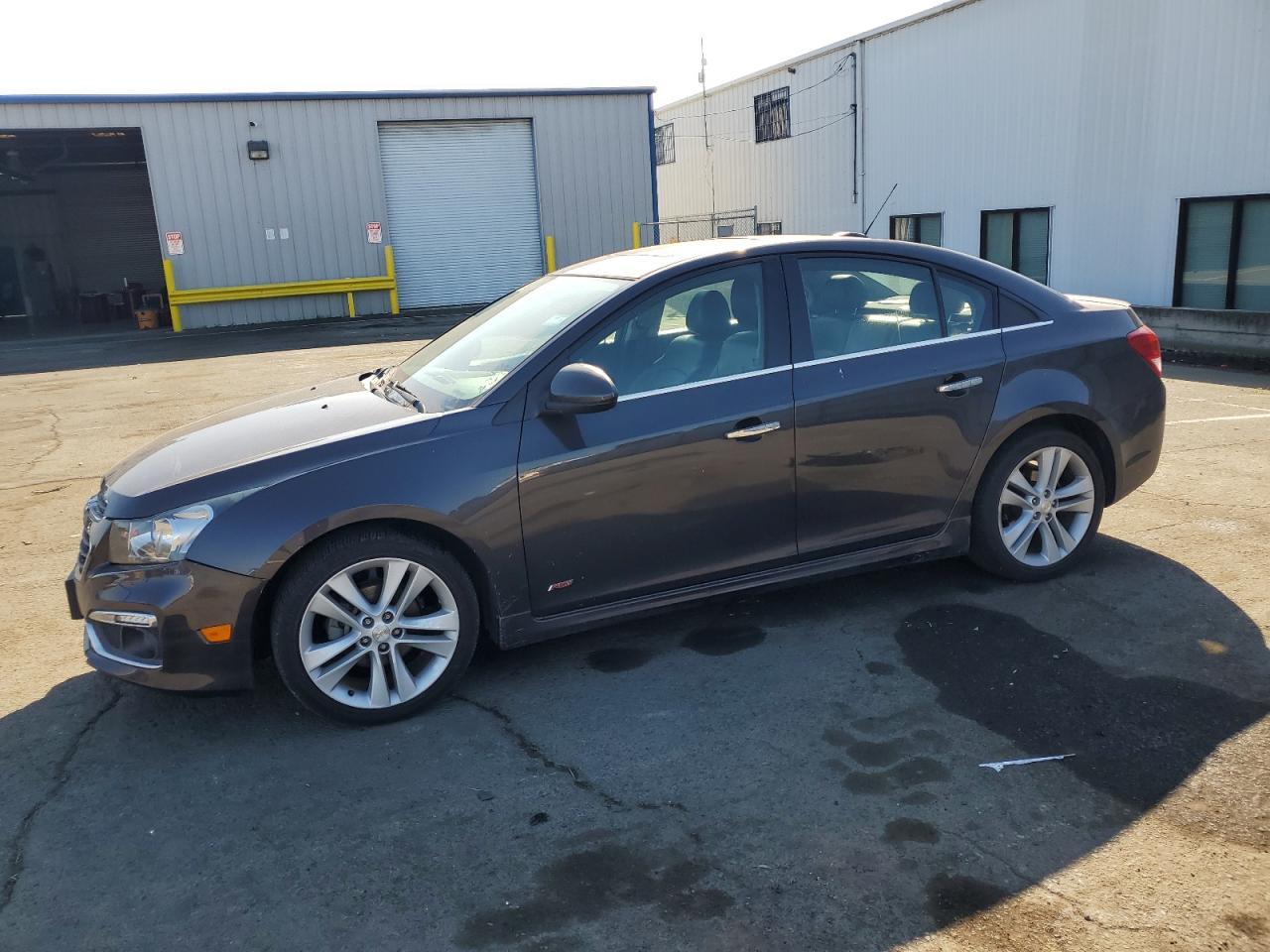 2016 CHEVROLET CRUZE LIMI
