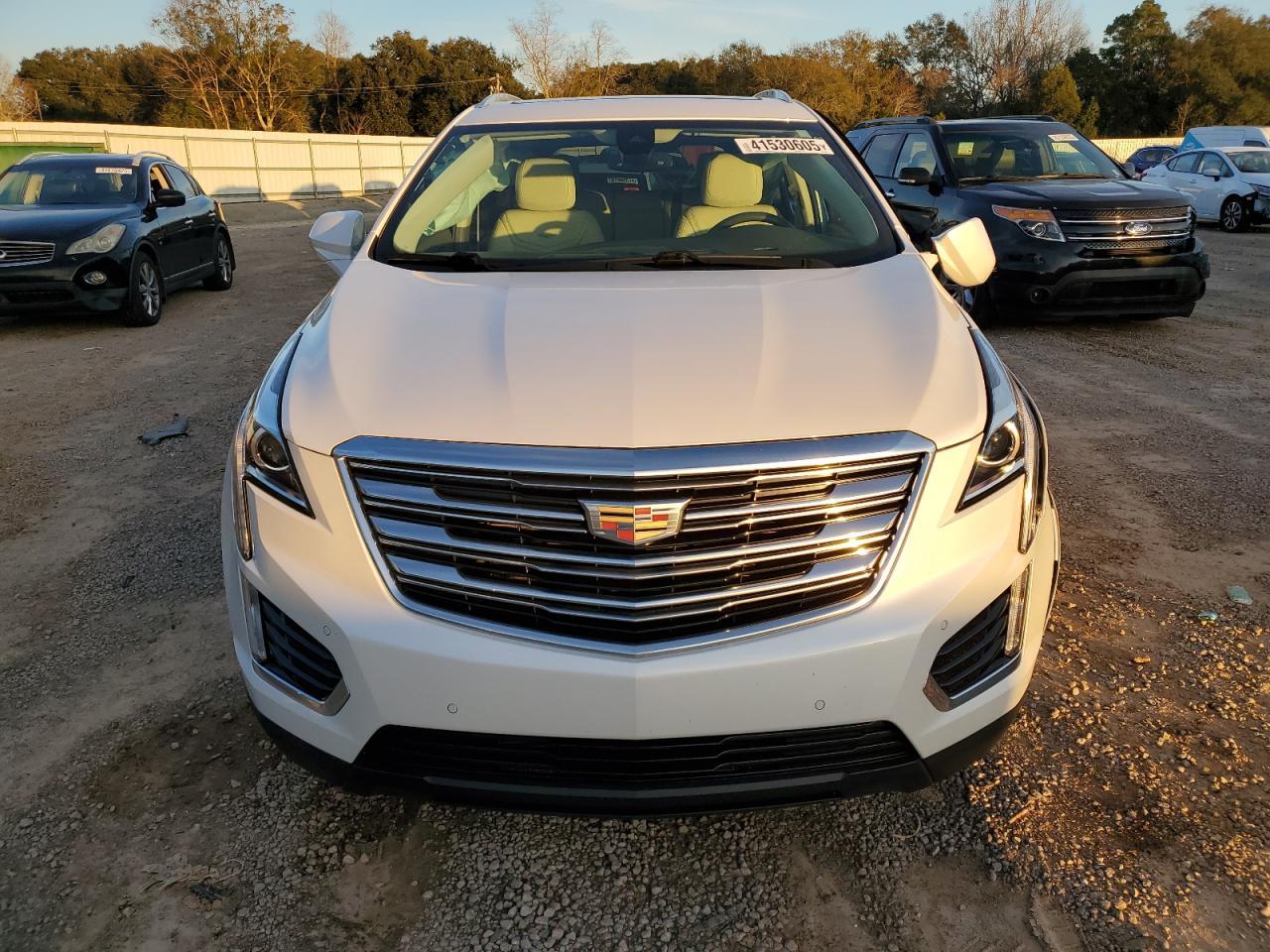 2019 CADILLAC XT5 LUXURY - Фото 5
