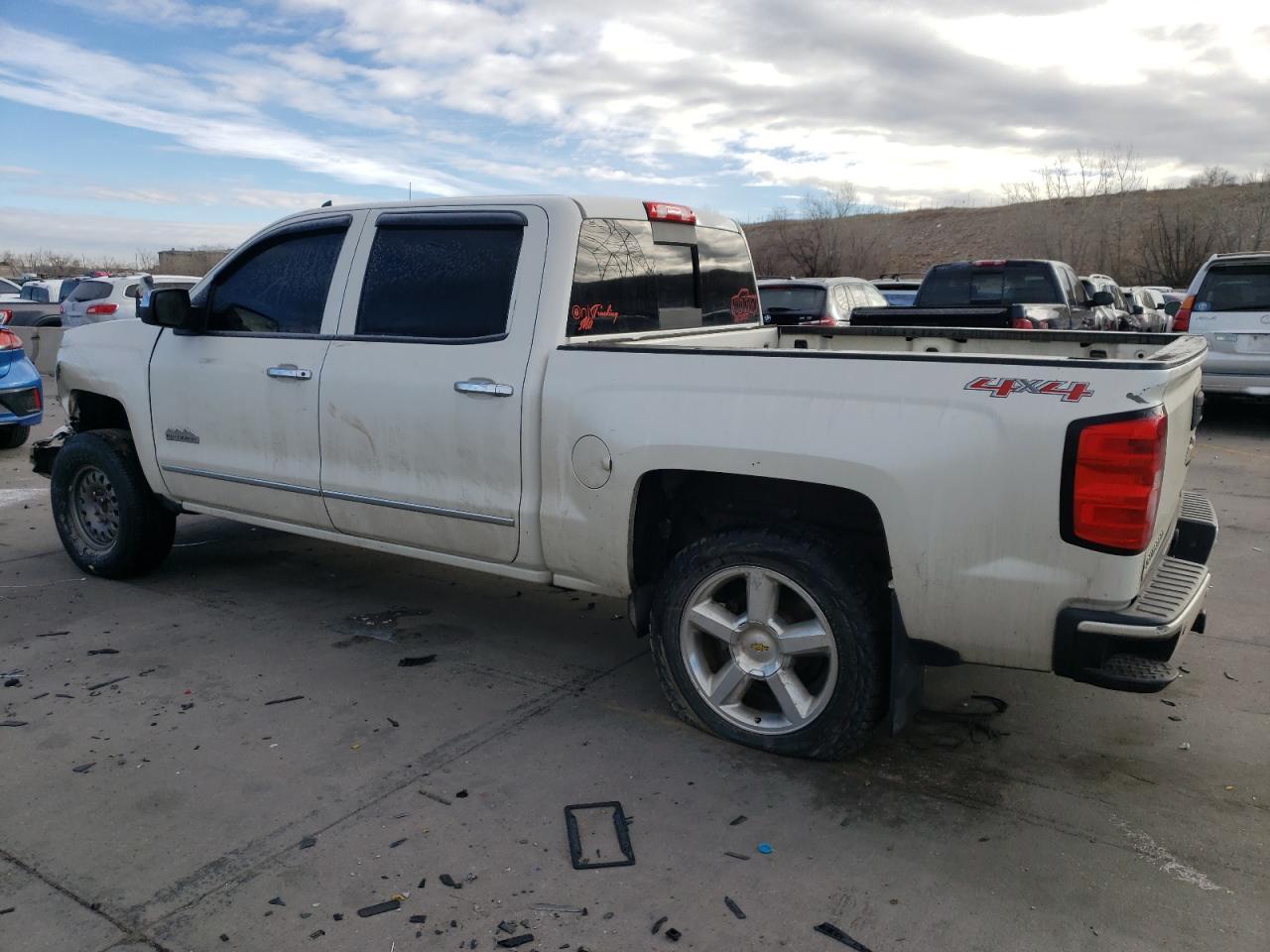 2014 CHEVROLET SILVERADO - Фото 2