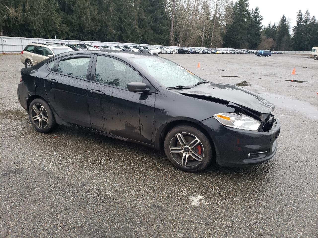 2013 DODGE DART SE - Image 4