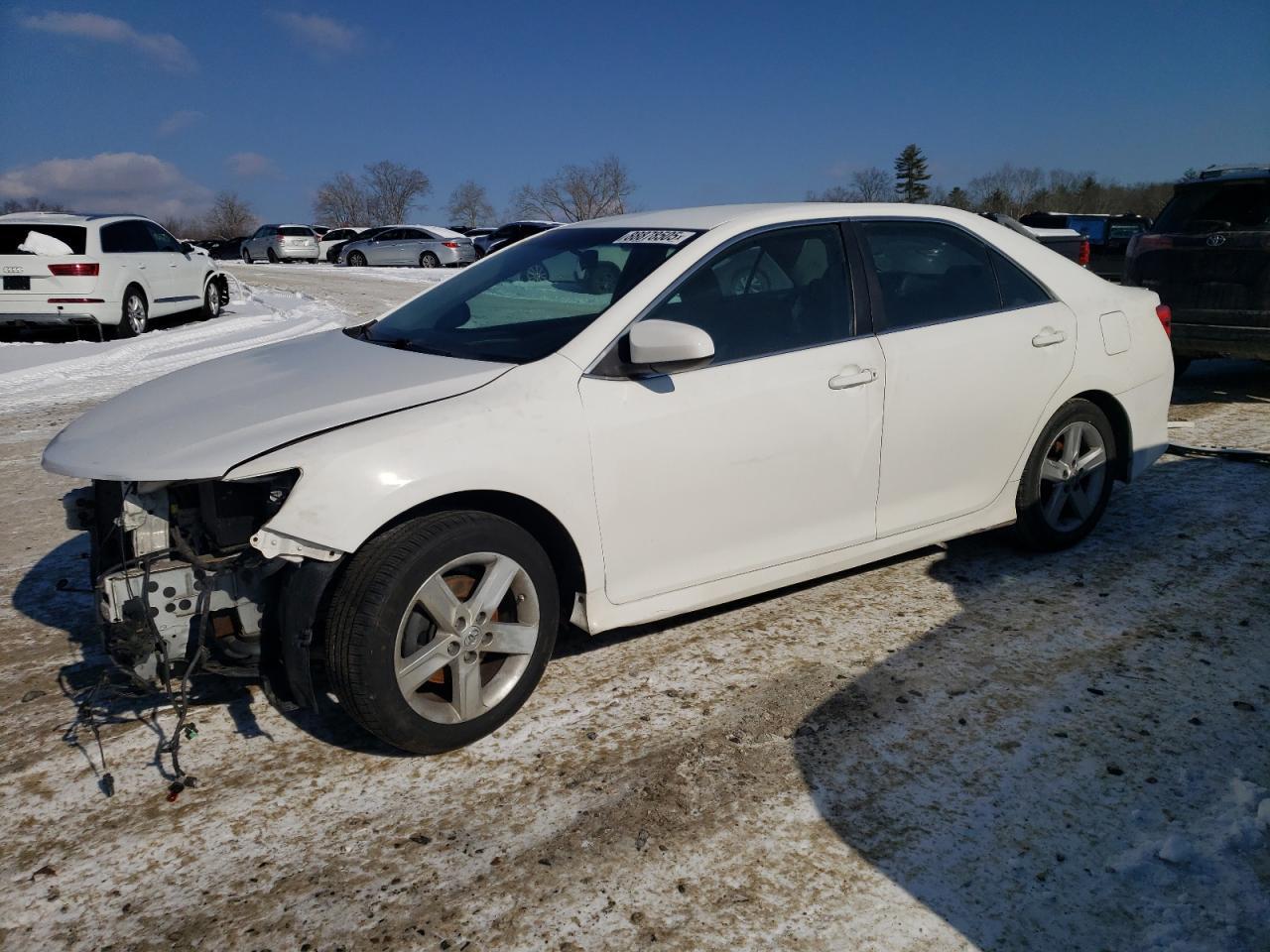 2014 TOYOTA CAMRY L